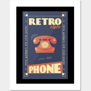 vintage Posters and Art